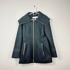 Trina Turk black coat